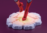 DARKSTALKERS LILITH BISHOUJO STATUE 2