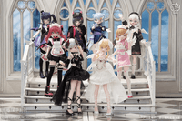 Angel & Demon ~Light Demon Twins~ MJD Blind Doll 1
