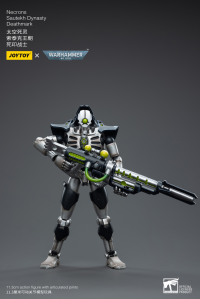 WH40K-Necrons Sautekh Dynasty Deathmark 6