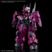 BANDAI HOBBY HG 1/144 GUEL'S DILANZA - Mobile Suit Gundam: The Witch from Mercury - photo 2