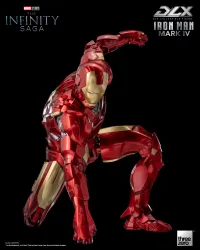 threezero Marvel Studios: The Infinity Saga: DLX Iron Man Mark 4 - Marvel - photo 9