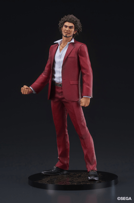 DIGSTA "Like a Dragon"  Ichiban Kasuga