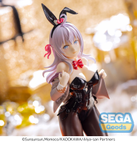 Luminasta TV Anime "Alya Sometimes Hides Her Feelings in Russian" "Alya" Bunny 3