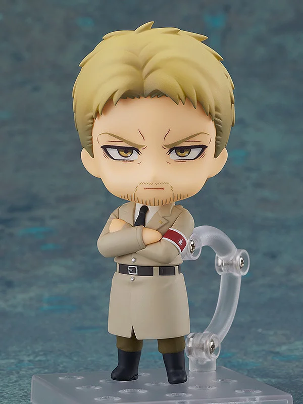 GOOD SMILE COMPANY Nendoroid Reiner Braun - Attack on Titan