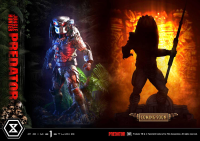 Museum Masterline Predator (Film) Jungle Hunter Predator DX Bonus Version 47