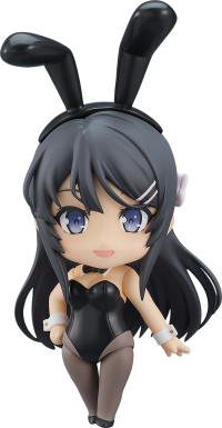 Nendoroid Mai Sakurajima: Bunny Girl Ver. 2