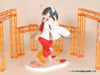 Pla Accessory01 Truss　clear orange Ver 6