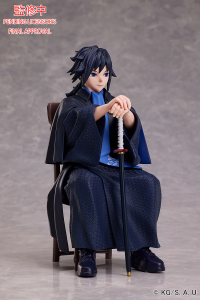 Demon Slayer: Kimetsu no Yaiba Giyu Tomioka Non-Scale Figure 6