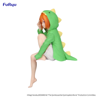 The Quintessential Quintuplets Movie　Noodle Stopper Figure -Nakano Yotsuba Loungewear ver.- 2