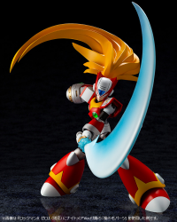 MEGA MAN X ZERO Nightmare Ver. 14