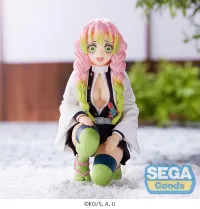 SEGA "Demon Slayer: Kimetsu no Yaiba" PM Perching Figure "Mitsuri Kanroji" -Hashira Meeting-(re-run) - Demon Slayer: Kimetsu no Yaiba - photo 1