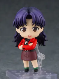 GOOD SMILE COMPANY Nendoroid Misato Katsuragi - Rebuild of Evangelion - photo 4