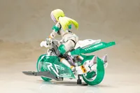 KOTOBUKIYA FRAME ARMS GIRL WILBER NINE BERYL ARMOR CUSTOM - Frame Arms Girl - photo 12