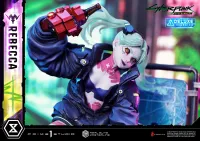 Prime 1 Studio Real Elite Masterline Cyberpunk: Edgerunners Rebecca Deluxe Version - Cyberpunk: Edgerunners - photo 87