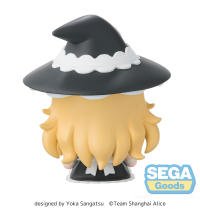 fuwa petit Touhou Project Chibi Figure Marisa Kirisame 3