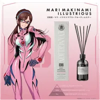 GSI Creos EVANGELION Room Diffuser Mari Makinami - Rebuild of Evangelion - photo 1