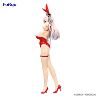 SUPER SONICO BiCute Bunnies Figure -Red Color ver.- 9