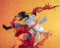 [EXTRA BATTLE] SABO -FIRE FIST ROOK CHECK- "ONE PIECE", TAMASHII NATIONS Figuarts ZERO 3