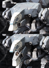 Metal Gear Sahelanthropus 3