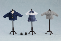 Nendoroid Doll Outfit Set: Blazer - Girl (Pink) 2