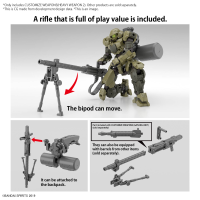 CUSTOMIZE WEAPONS (HEAVY WEAPON 2) 2