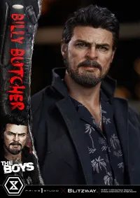 Prime 1 Studio Premium Masterline The Boys William “Billy” Butcher - The Boys - photo 29