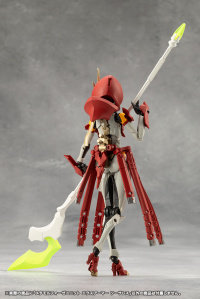 METAMORPHOSE UNIT EXARMOR SORCERESS 4