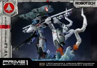 Prime 1 Studio Premium Masterline Robotech VF-1J Officers Veritech Guardian Mode - Robotech - photo 21