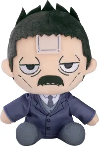 GOOD SMILE COMPANY Golden Kamuy Plushie Ushiyama - GOLDEN KAMUY - photo 3