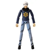 BANDAI Trafalgar Law One Piece, BNTCA Anime Heroes - ONE PIECE - photo 8