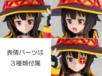 KADOKAWA KADOKAWA PLASTIC MODEL SERIES Megumin - KONOSUBA -God's Blessing on This Wonderful World! - photo 8
