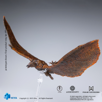 Exquisite Basic Series None Scale Godzilla King of the Monsters Rodan Flameborn 3