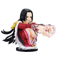 Boa Hancock (Devil's Night) "One Piece", Ichibansho Art Scale Figure 8