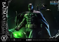 Prime 1 Studio Museum Masterline Batman: Hush (Comics) Batman Batcave Black Version - DC Comics - photo 58