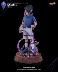 Sasuke - BIJUtsu 10