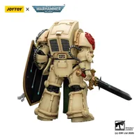 JOYTOY Dark Angels Deathwing Knight 3 With Power Sword and Storm Shield - Warhammer 40K - photo 9