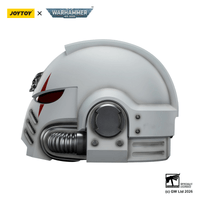 White Scars MkX Helmet 9