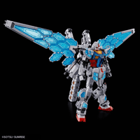 1/144 RX-78F00/E GUNDAM (EX-001 G.L.R.S.S. Feather UNIT) CHEMICAL RECYCLE Ver. 9