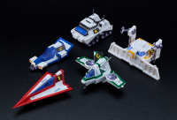 MODEROID Gatcha Spartan 7