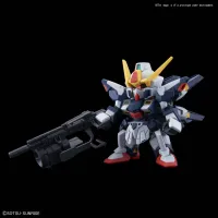 BANDAI HOBBY SD GUNDAM CROSS SILHOUETTE SISQUIEDE - SD BB - photo 2