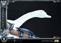 Prime 1 Studio Premium Masterline Saint Seiya Cygnus Hyoga "Final Bronze Cloth" 	 - Saint Seiya - photo 22
