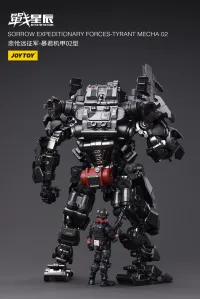 JOYTOY SORROW EXPEDITIONARY FORCES TYRANT MECHA 02 - JOYTOY Original Series - photo 12