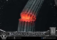 Ultimate Diorama Masterline Batman:The Dark Knight Returns (Comics) Batman versus Superman Deluxe Version 22