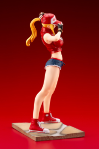 SNK SNK Heroines: Tag Team Frenzy Terry Bogard Bishoujo Statue 2