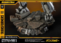 Museum Masterline Transformers: Bumblebee (Film) Blitzwing EX Version 35