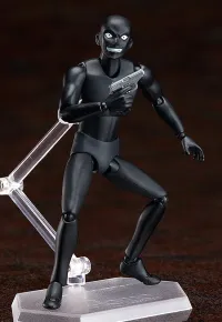 FREEing figma True Criminal - Detective Conan - photo 16