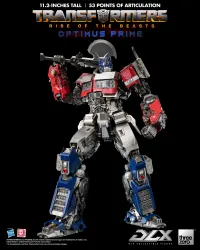 threezero Transformers: Rise of the Beasts - DLX Optimus Prime - Transformers - photo 29