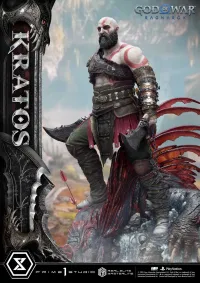 Prime 1 Studio Real Elite Masterline God of War: Ragnarok Kratos Ultimate Bonus Version - God Of War - photo 105