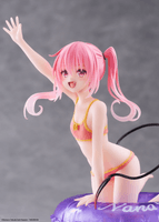 To Love-Ru Darkness Aqua Float Girls Figure - Nana 3