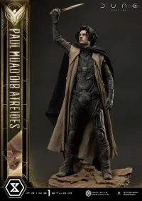 Prime 1 Studio Real Elite Masterline Dune: Part Two (Film) Paul Atreides Ultimate Version - Dune - photo 61